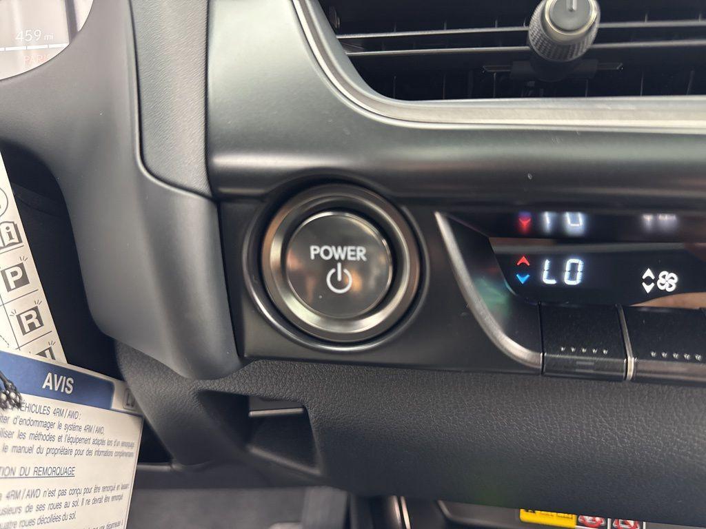 new 2025 Lexus UX 300h car, priced at $46,713