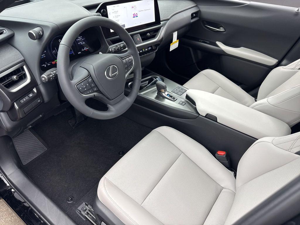 new 2025 Lexus UX 300h car, priced at $46,713