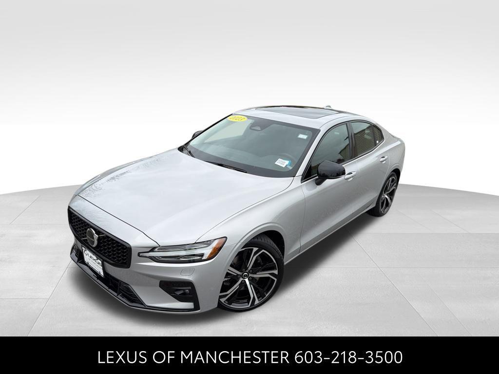 used 2023 Volvo S60 car, priced at $26,284