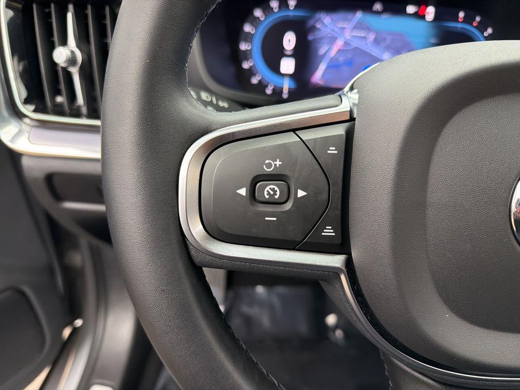 used 2023 Volvo S60 car, priced at $26,284