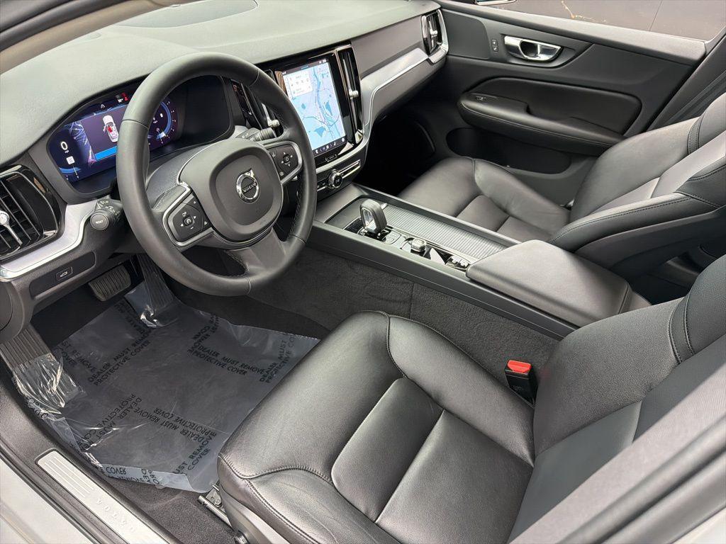 used 2023 Volvo S60 car, priced at $26,284