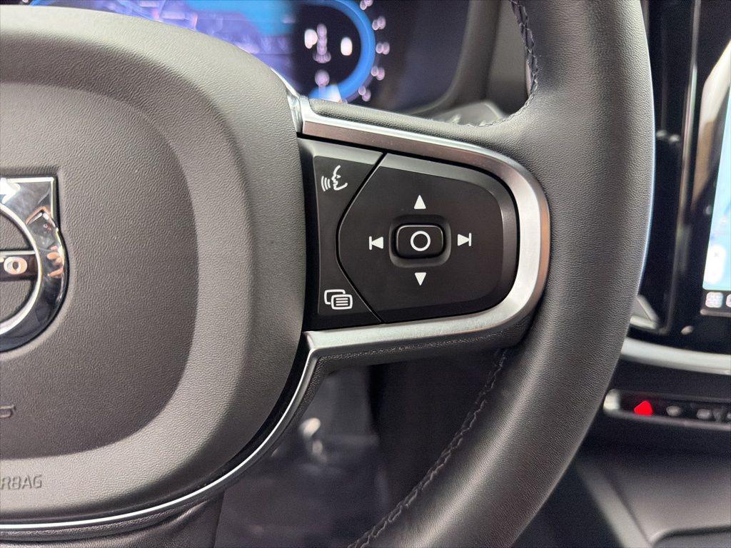 used 2023 Volvo S60 car, priced at $26,284