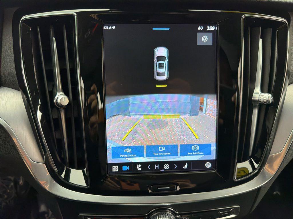 used 2023 Volvo S60 car, priced at $26,284