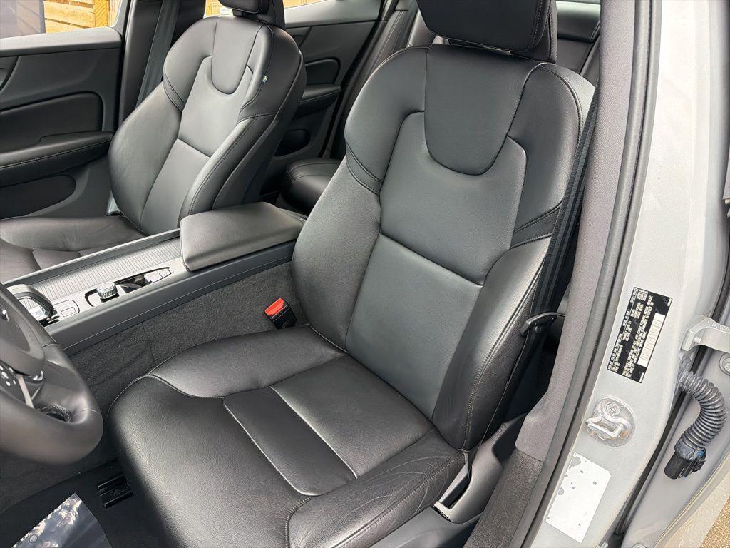 used 2023 Volvo S60 car, priced at $26,284