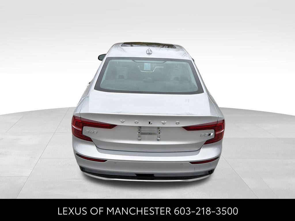 used 2023 Volvo S60 car, priced at $26,284