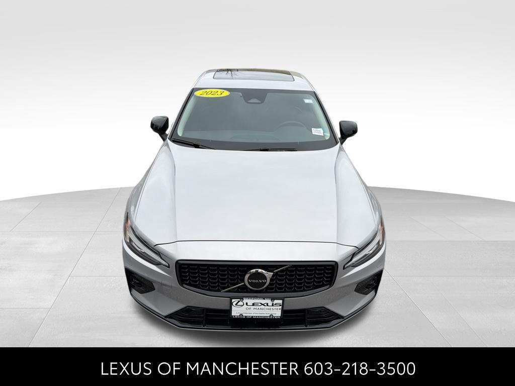 used 2023 Volvo S60 car, priced at $26,284