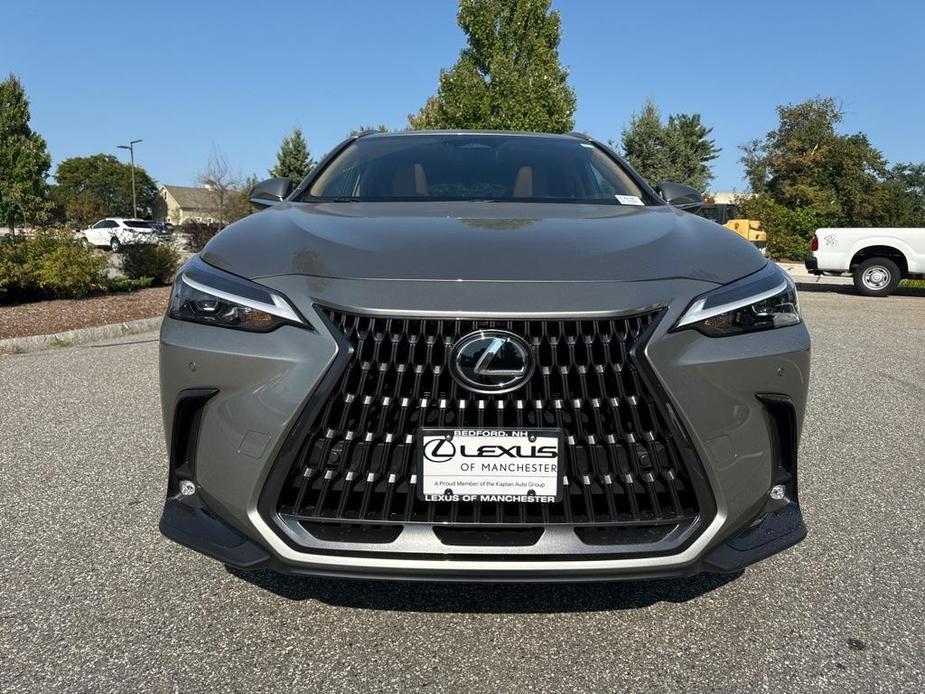 new 2025 Lexus NX 350 car, priced at $50,360