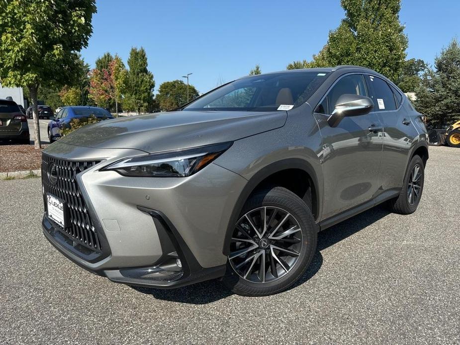 new 2025 Lexus NX 350 car, priced at $50,360