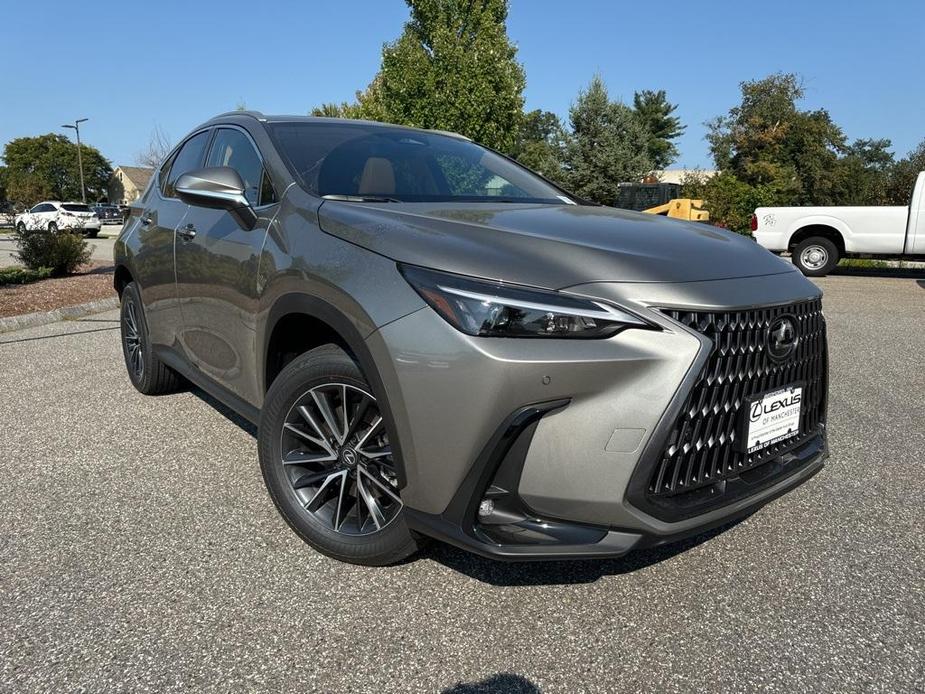 new 2025 Lexus NX 350 car, priced at $50,360