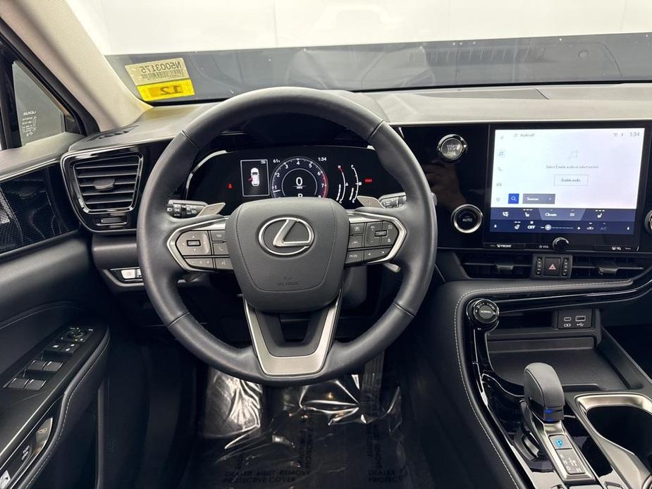 used 2022 Lexus NX 350 car, priced at $39,484