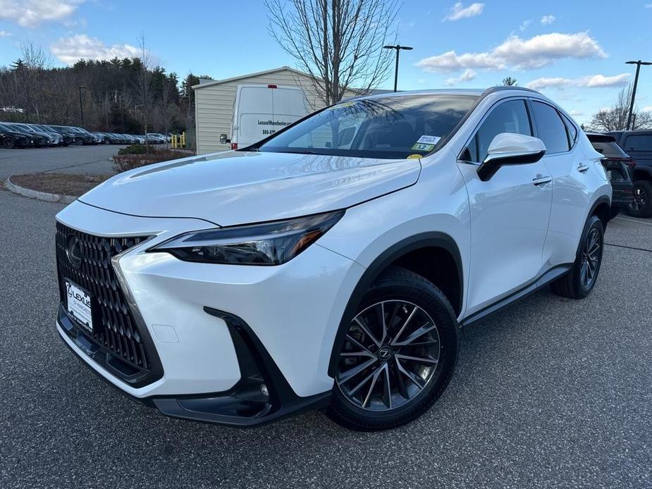 used 2022 Lexus NX 350 car, priced at $39,484