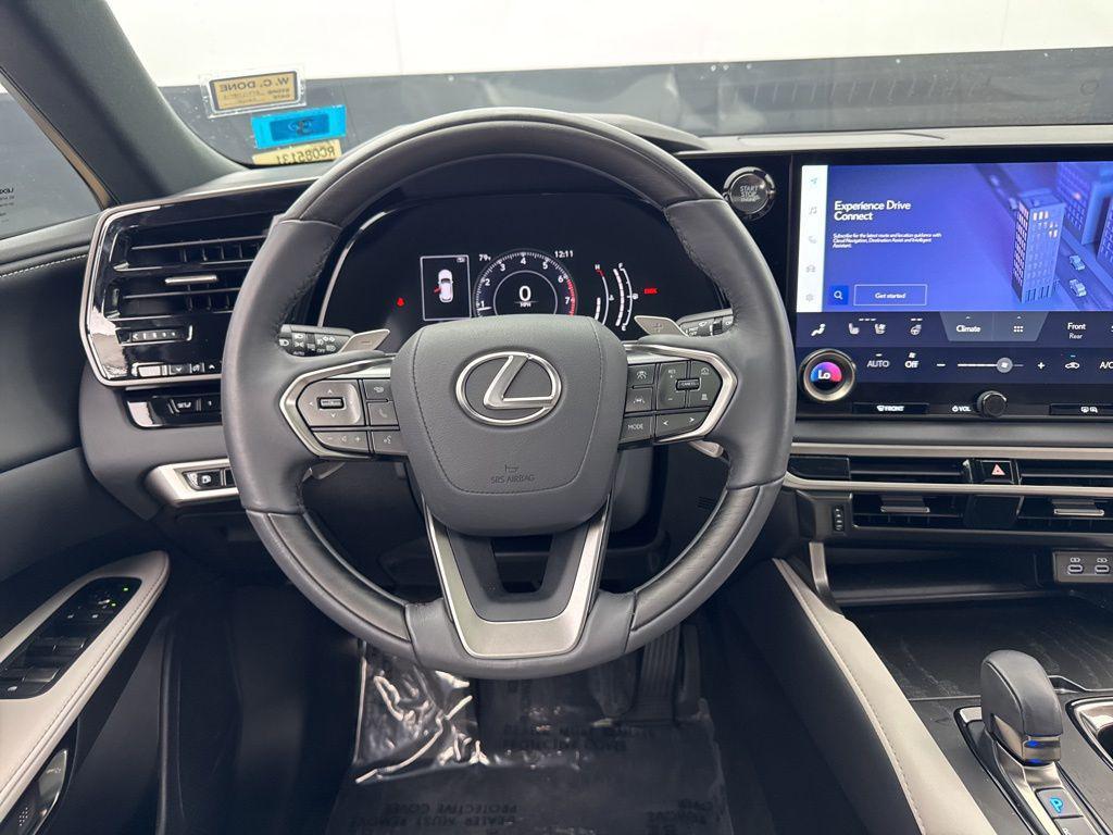 used 2024 Lexus RX 350 car, priced at $55,984