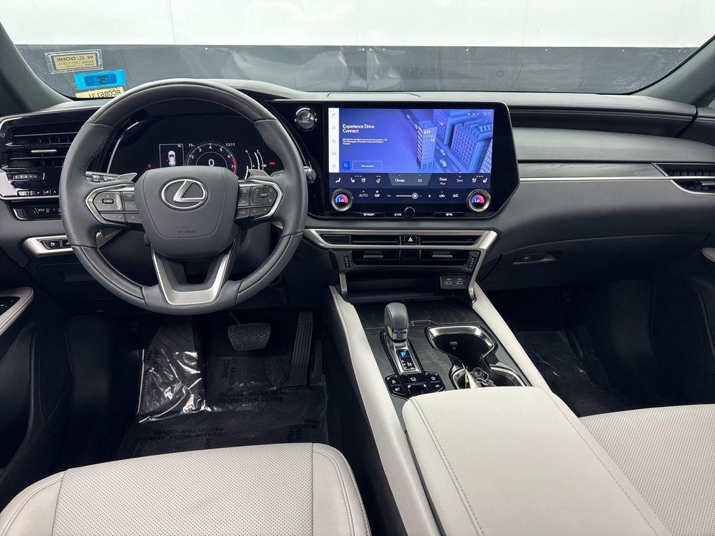 used 2024 Lexus RX 350 car, priced at $55,984