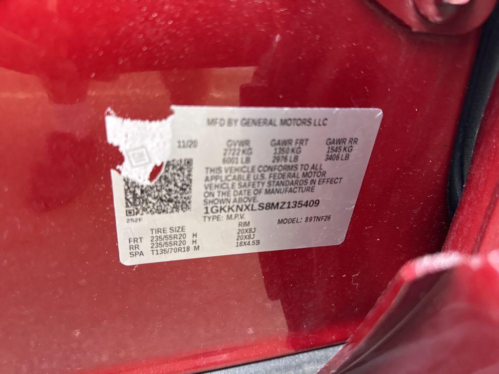used 2021 GMC Acadia car, priced at $29,284
