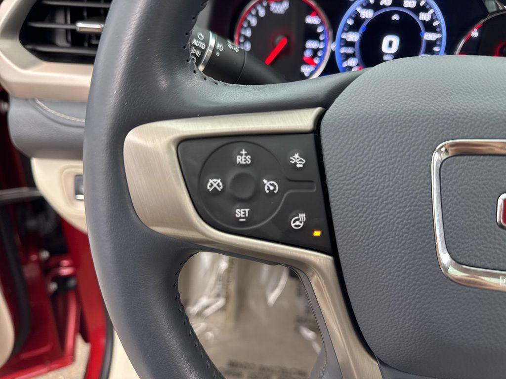 used 2021 GMC Acadia car, priced at $29,284