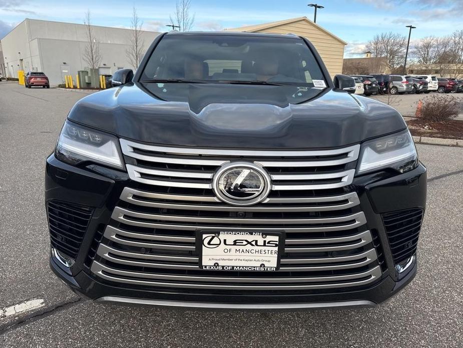 new 2024 Lexus LX 600 car, priced at $112,130