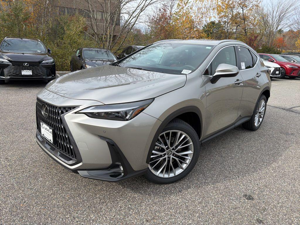 new 2026 Lexus NX 350 car, priced at $52,330
