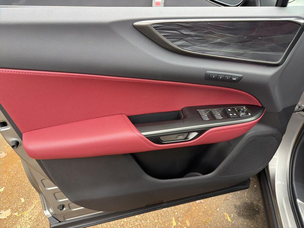 new 2026 Lexus NX 350 car, priced at $52,330