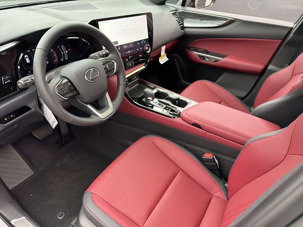 new 2026 Lexus NX 350 car, priced at $52,330