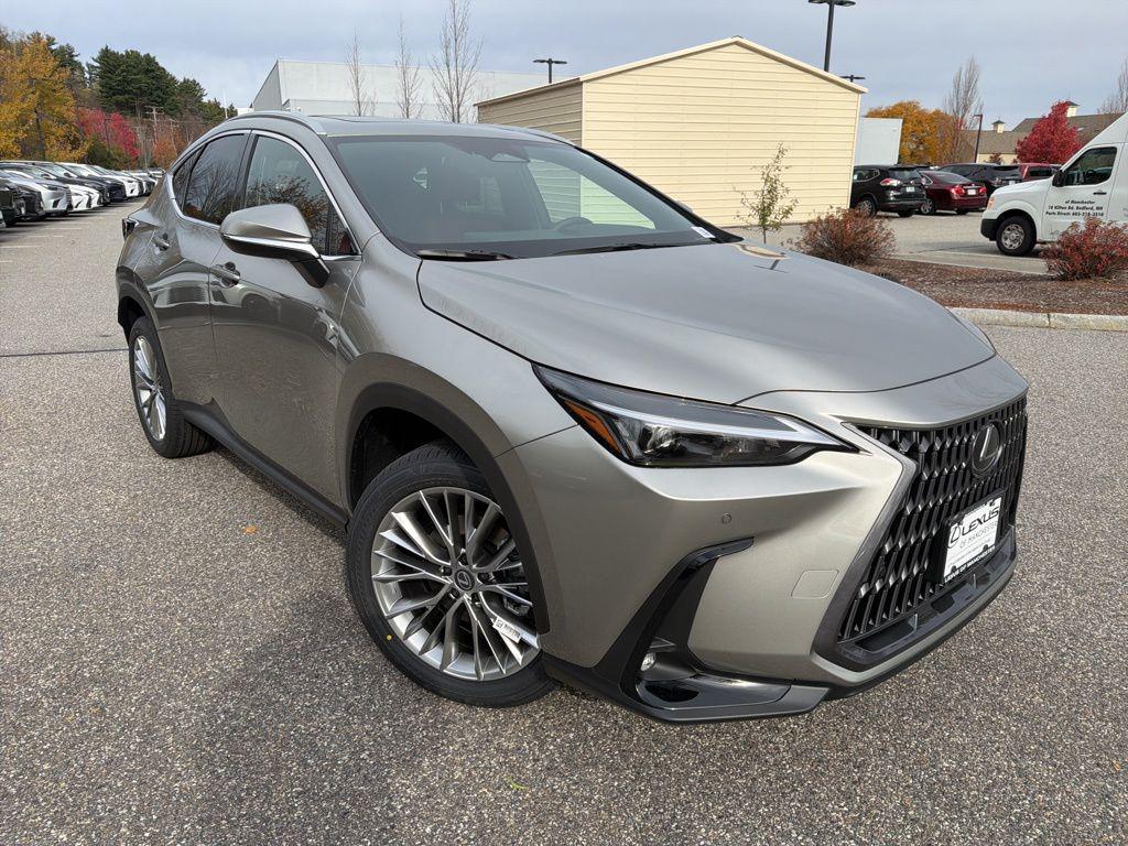 new 2026 Lexus NX 350 car, priced at $52,330