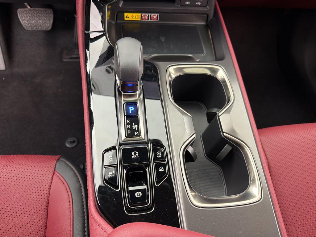 new 2026 Lexus NX 350 car, priced at $52,330