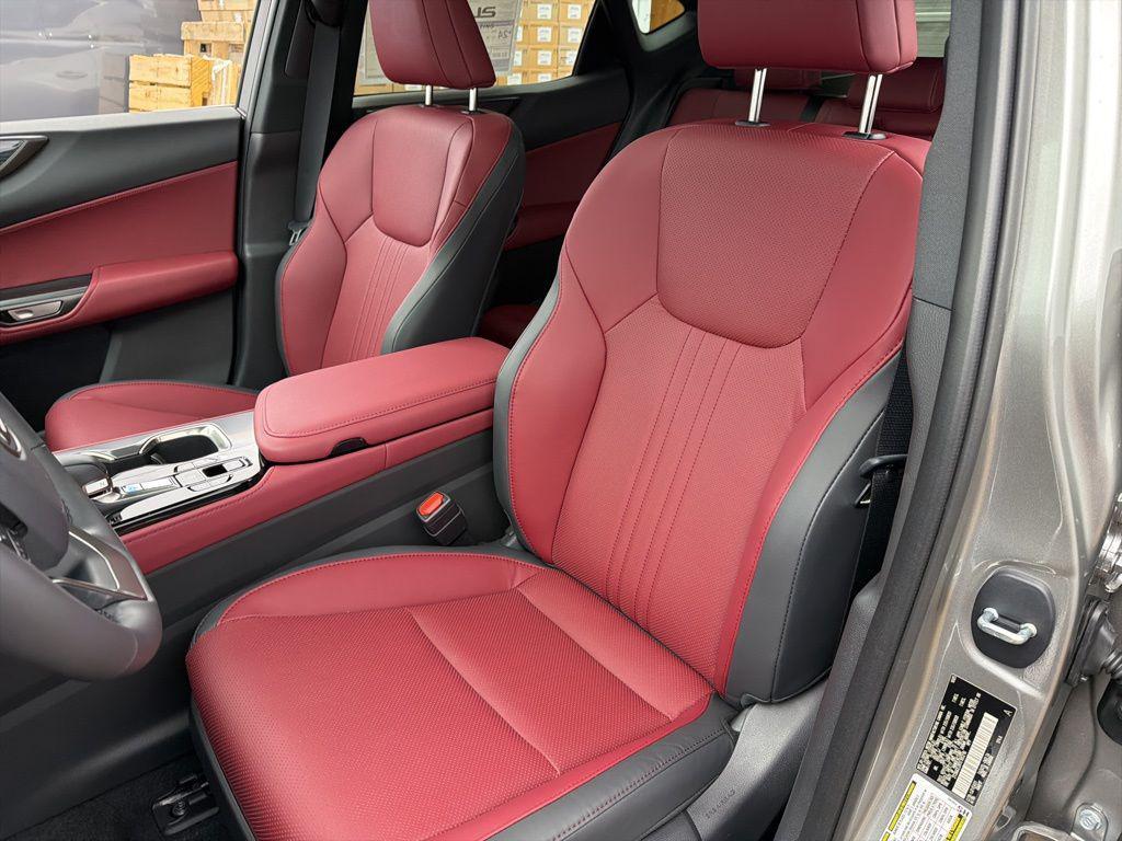 new 2026 Lexus NX 350 car, priced at $52,330