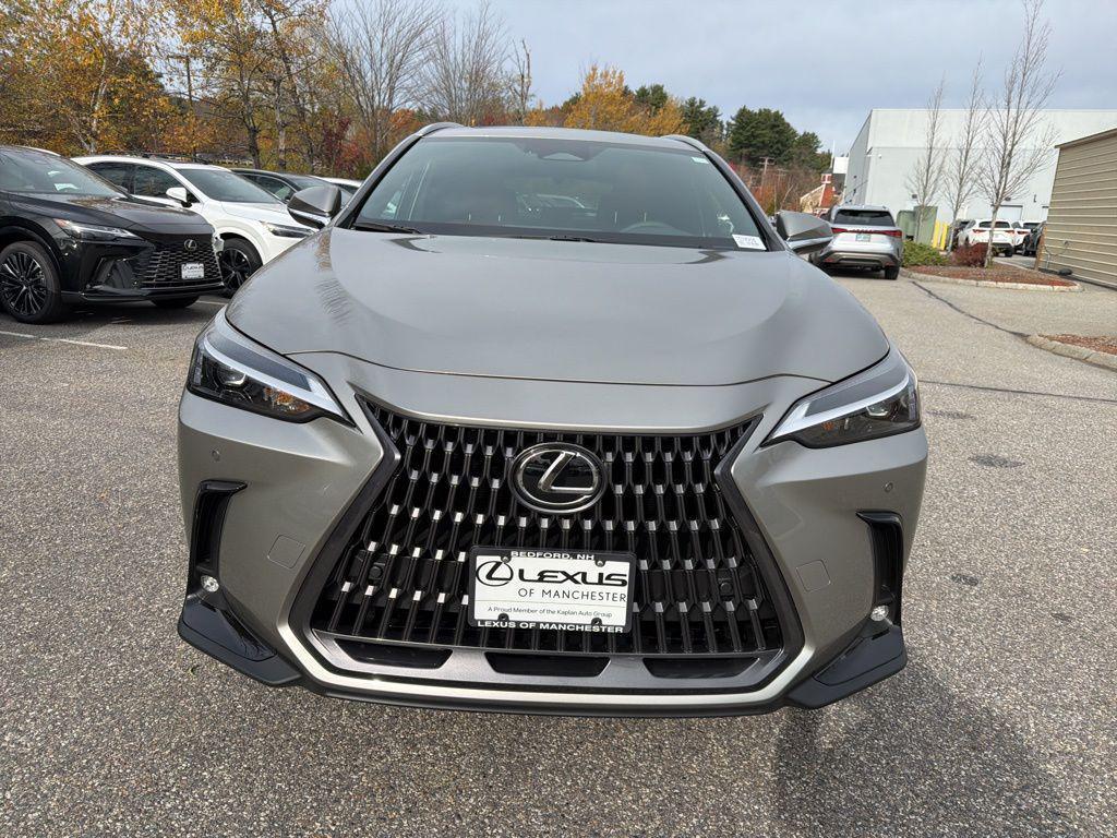 new 2026 Lexus NX 350 car, priced at $52,330