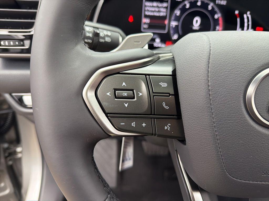 new 2026 Lexus NX 350 car, priced at $52,330