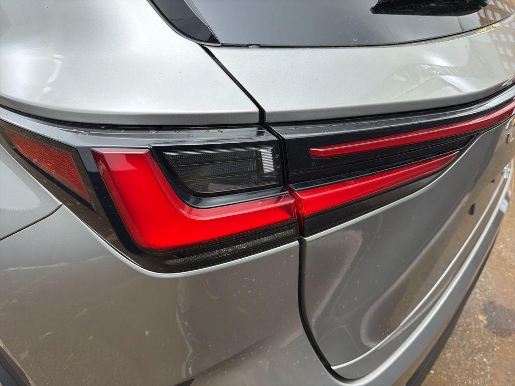 new 2026 Lexus NX 350 car, priced at $52,330