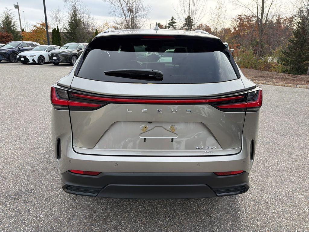 new 2026 Lexus NX 350 car, priced at $52,330