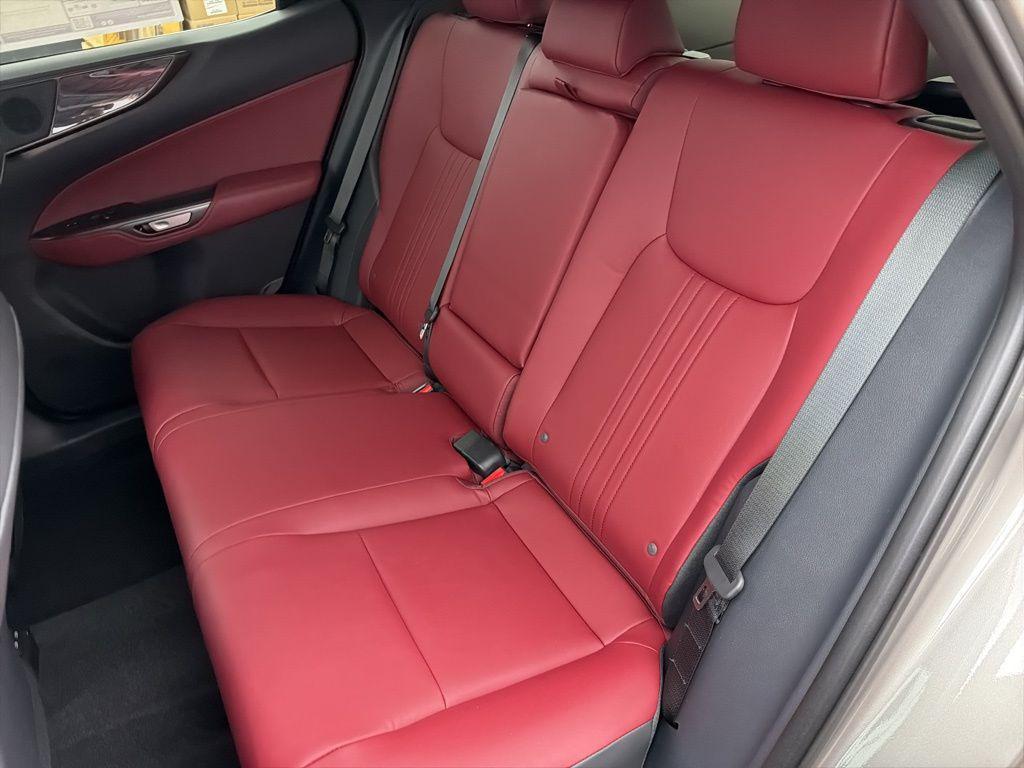 new 2026 Lexus NX 350 car, priced at $52,330