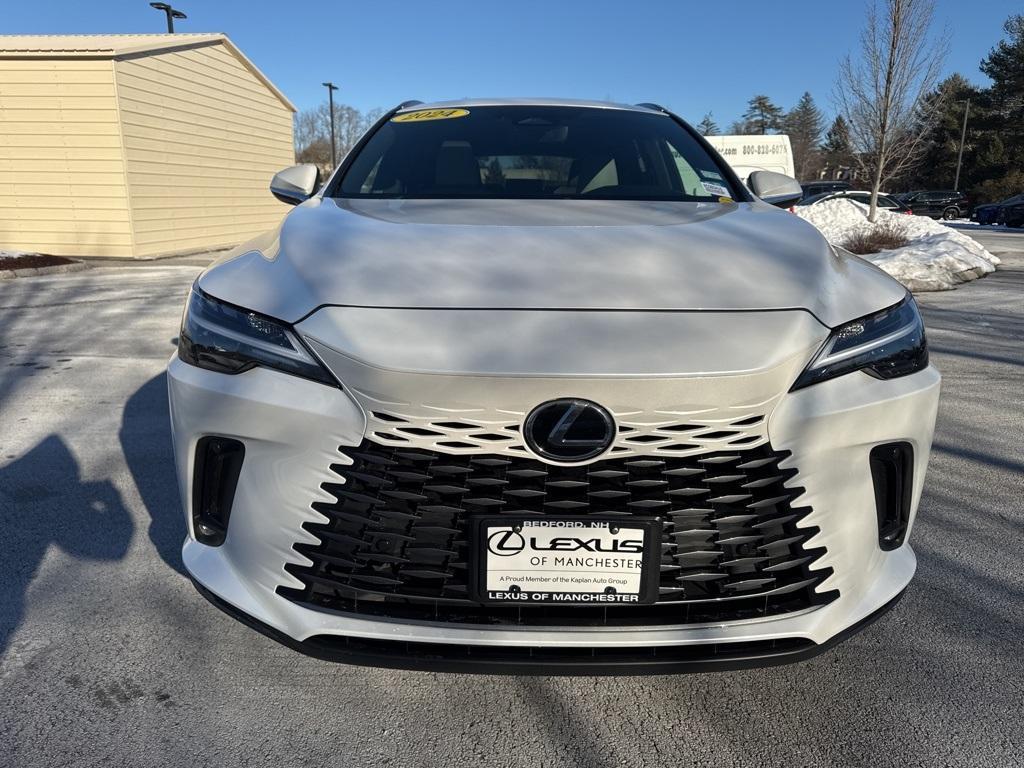 used 2024 Lexus RX 350 car, priced at $55,984