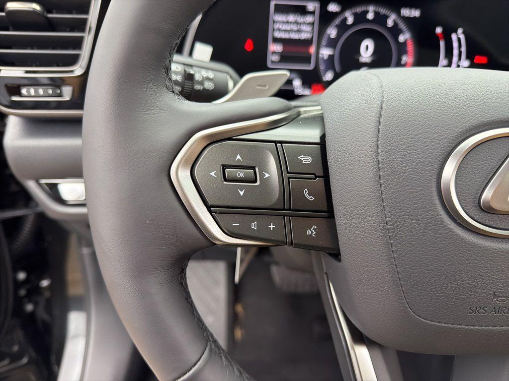 new 2026 Lexus NX 350 car, priced at $52,135