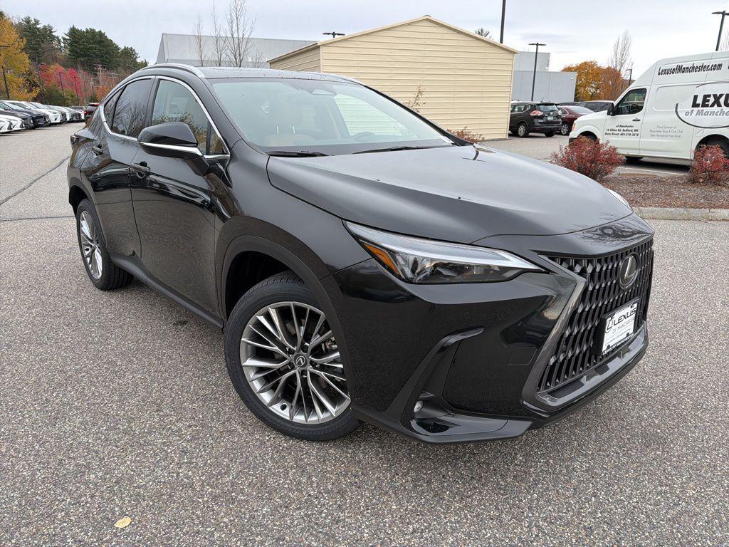 new 2026 Lexus NX 350 car, priced at $52,135