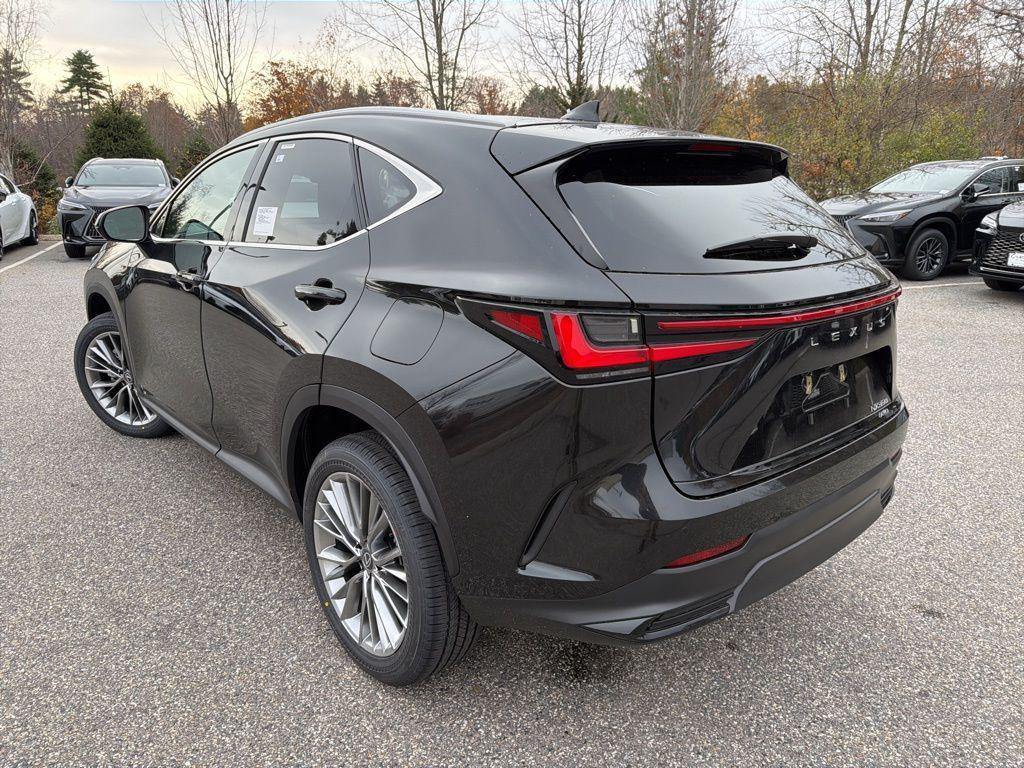 new 2026 Lexus NX 350 car, priced at $52,135