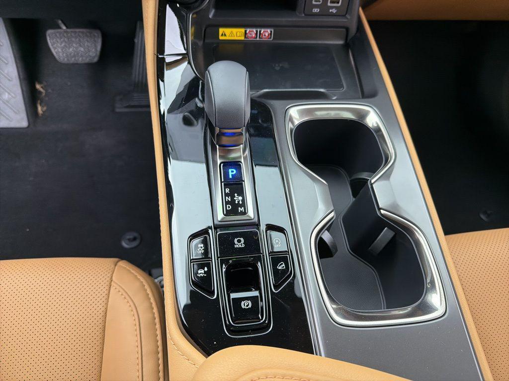 new 2026 Lexus NX 350 car, priced at $52,135