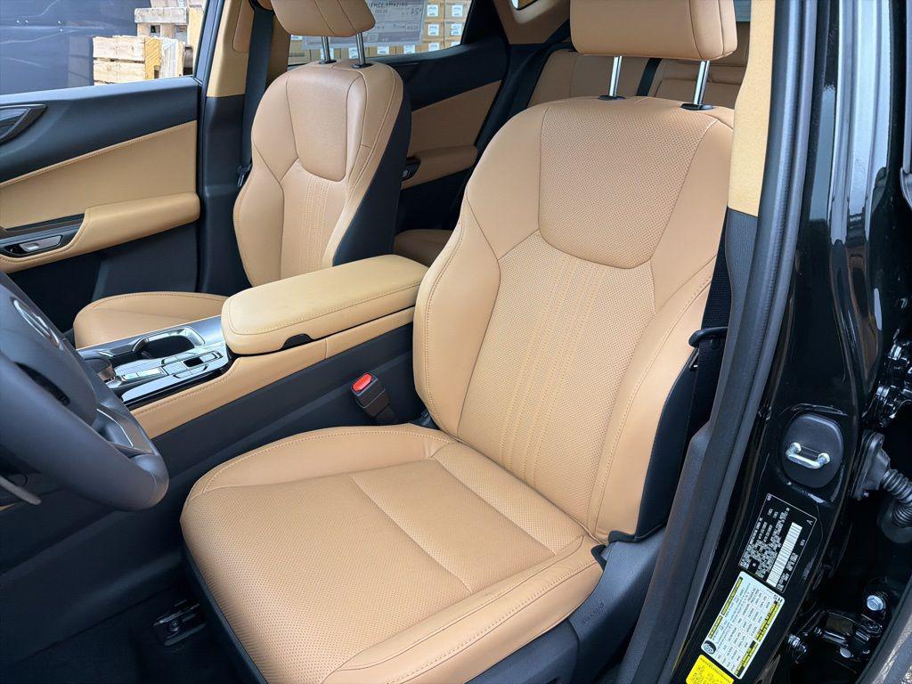 new 2026 Lexus NX 350 car, priced at $52,135