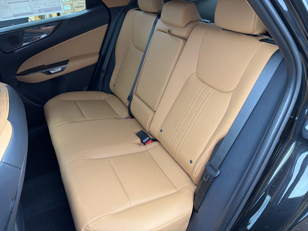 new 2026 Lexus NX 350 car, priced at $52,135