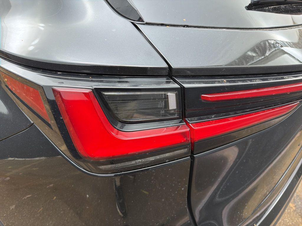 new 2026 Lexus NX 350 car, priced at $52,135