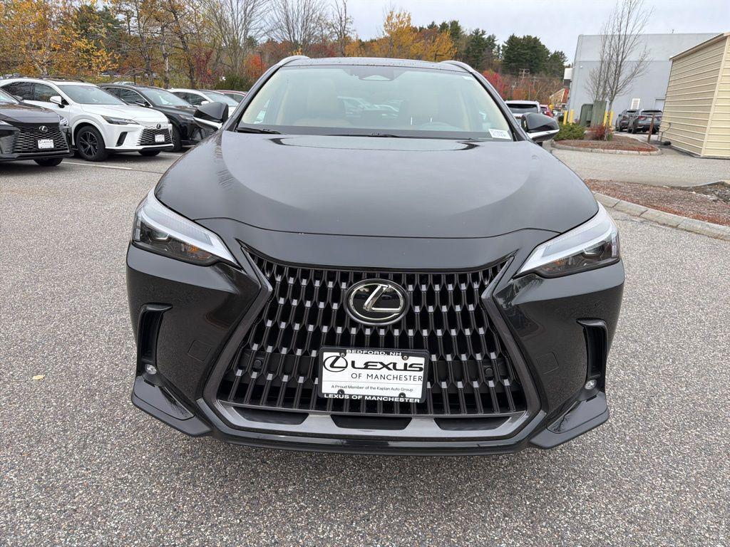 new 2026 Lexus NX 350 car, priced at $52,135