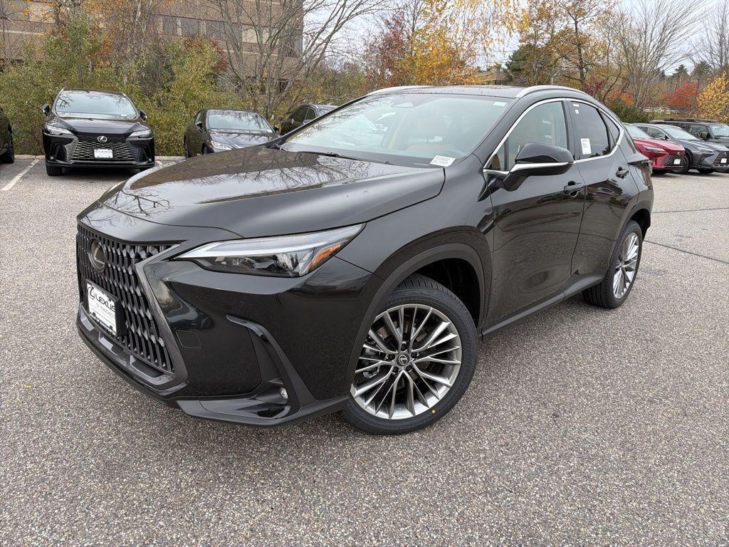 new 2026 Lexus NX 350 car, priced at $52,135