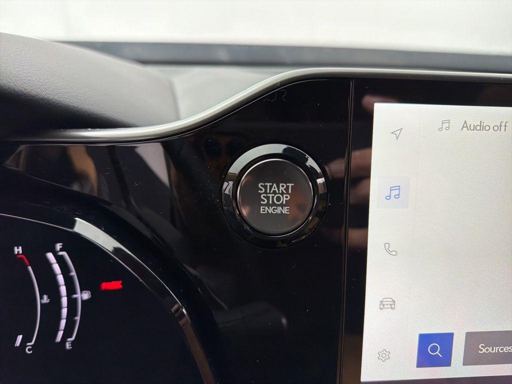 new 2026 Lexus NX 350 car, priced at $52,135