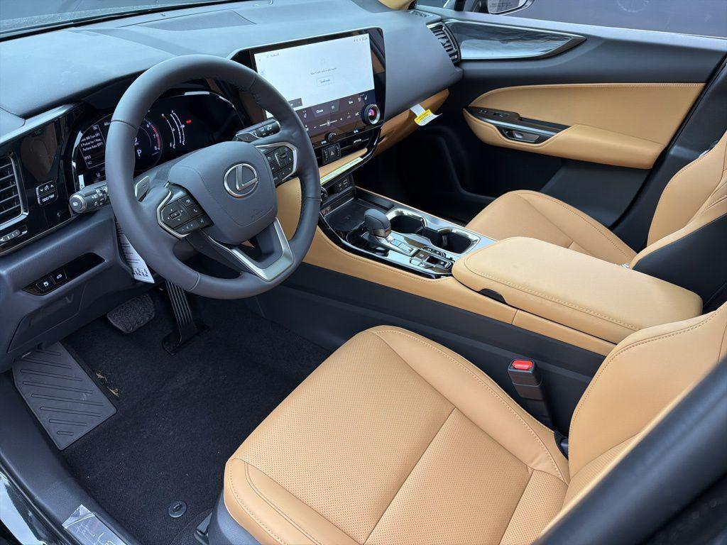 new 2026 Lexus NX 350 car, priced at $52,135