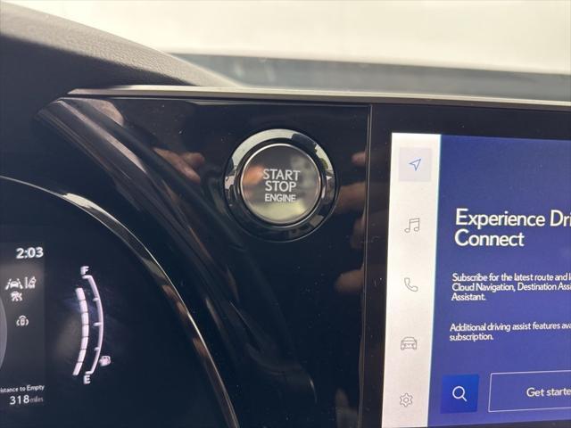 used 2024 Lexus RX 350 car, priced at $54,784