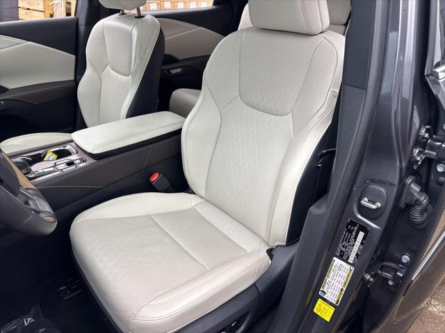 used 2024 Lexus RX 350 car, priced at $54,784