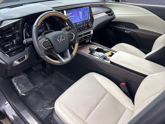 used 2024 Lexus RX 350 car, priced at $54,784