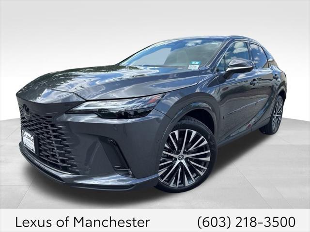 used 2024 Lexus RX 350 car, priced at $54,984