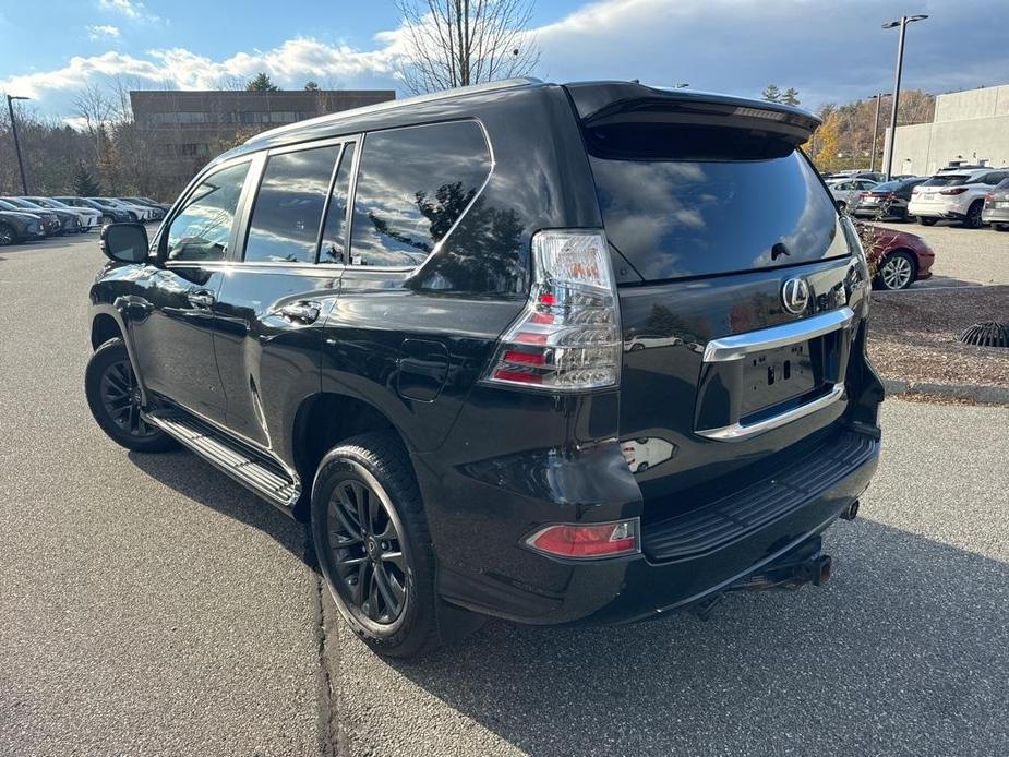 used 2022 Lexus GX 460 car, priced at $51,584