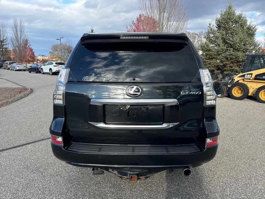 used 2022 Lexus GX 460 car, priced at $51,584