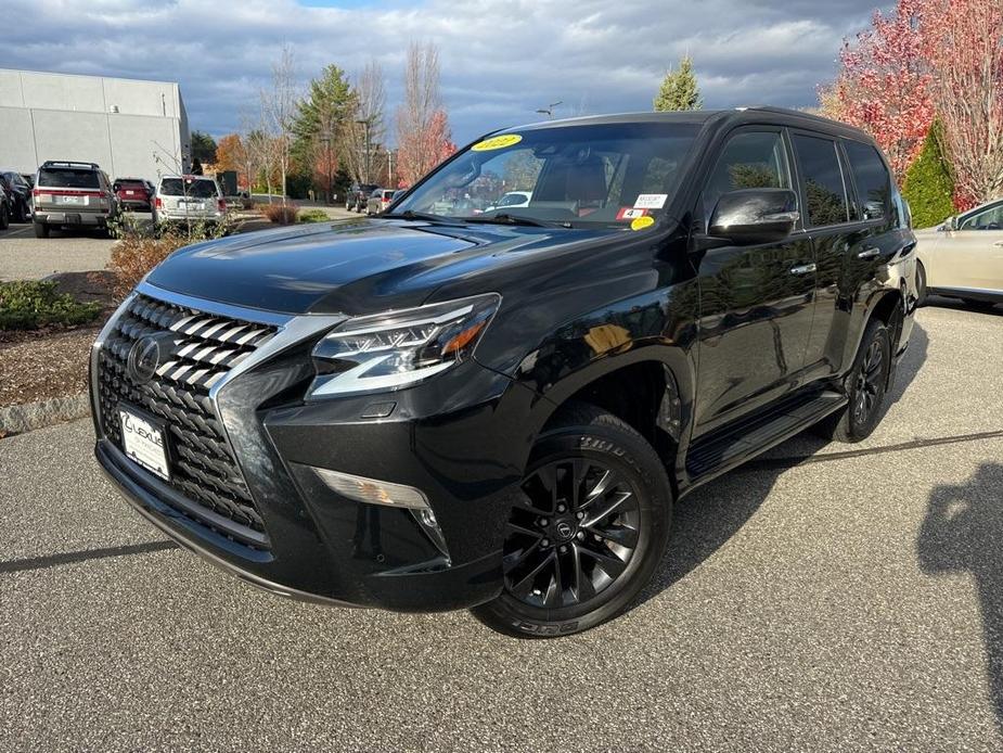 used 2022 Lexus GX 460 car, priced at $51,584